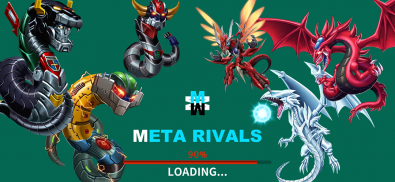 Meta Rivals screenshot 0