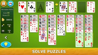 FreeCell Solitaire - Card Game screenshot 8