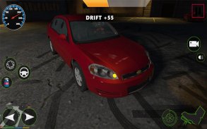 Car Simulator 2021 : Impala City Drive screenshot 7