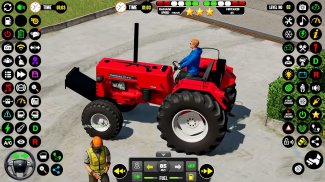 Tractor Games: Tractor Farming screenshot 4