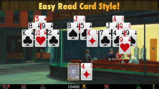 Full Deck Solitaire screenshot 3