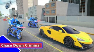 Police Car Game - Police Games screenshot 5