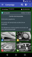 Comuniapp - Comunio App screenshot 3