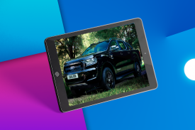 Ford Ranger Wallpaper HD screenshot 0