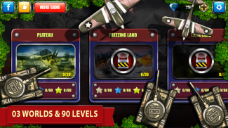 Tower Defense - War Strategy Game screenshot 6