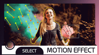 Motion.ly : Live Motion Effect - Motion on Photo screenshot 0