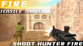 Shoot Gun Fire Hunter screenshot 4