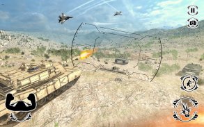 extreme tank wars: tank battle games screenshot 1