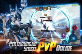 Metal Brave Arena 76 screenshot 5