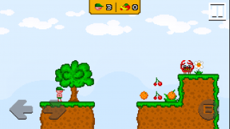 Pixel Boy: Летнее приключение screenshot 2