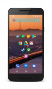 Pixel OC Widget - Pixel Launcher Rounded Searchbar screenshot 3