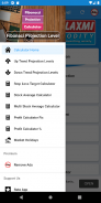 Fibonaci Projection Calculator screenshot 8