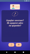 Doğruluq və cəsarət screenshot 6