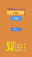 2048 Levels screenshot 9