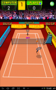 Badminton 3D Game screenshot 0
