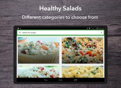 Salad Recipes screenshot 3