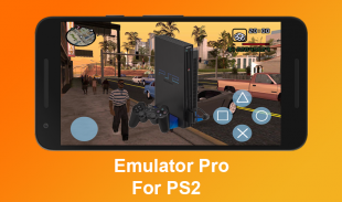 Emulator Pro For PS2 screenshot 2