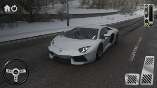 Lambos Drift Process Aventador screenshot 2