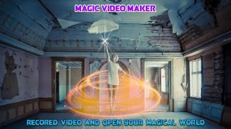 Magic Reverse Video Maker & Video Effect Editor screenshot 2