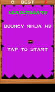 Bouncy Ninja screenshot 5