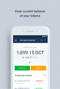 DECENT Wallet (Official) screenshot 2