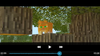 Beautiful World - Minecraft screenshot 3