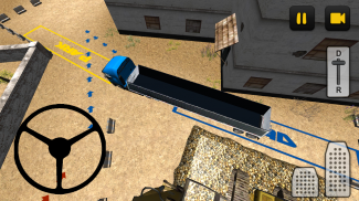 Construction Camion: Gravier screenshot 3