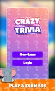 Crazy Trivia screenshot 5