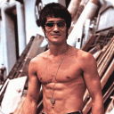 Bruce Lee Life Story Movie and Wallpapers Icon
