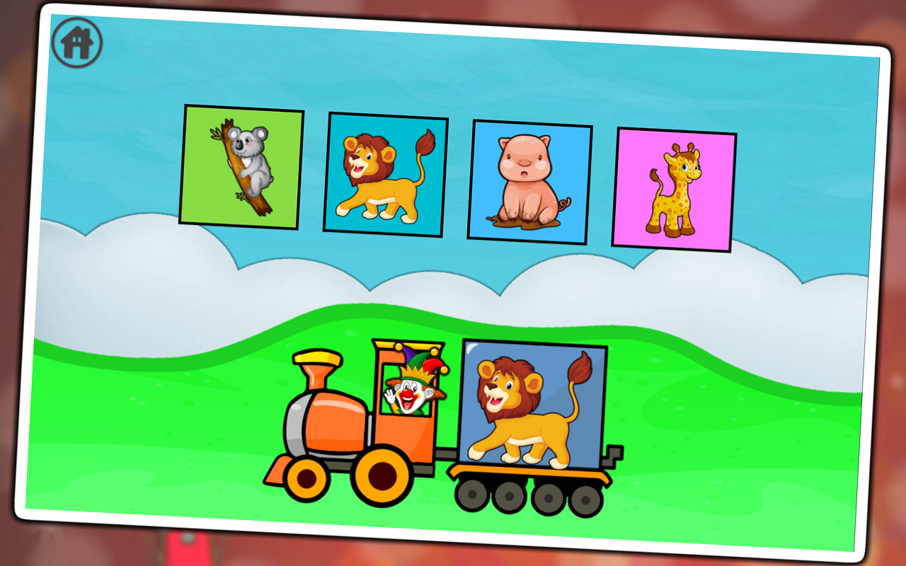 Monkey Preschool:When I GrowUp APK (Android Game) - Free Download