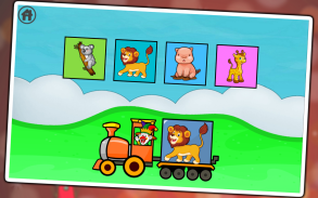 पहले बच्चे शब्द - बच्चे खेलों screenshot 7