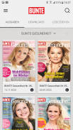 BUNTE Magazin screenshot 0