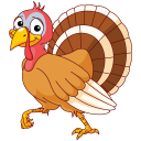Thanksgiving Games for kids Icon