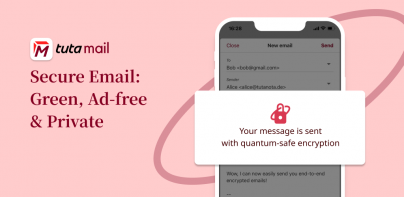 Tuta: Secure & Private Mail