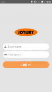 Joyway WHMS screenshot 2