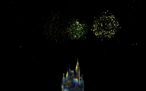 Fireworks 3D Live Wallpaper screenshot 8