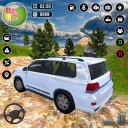 Prado Car Games Offroad Drive Icon