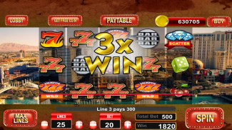 Big 777 Jackpot Casino Slots screenshot 0