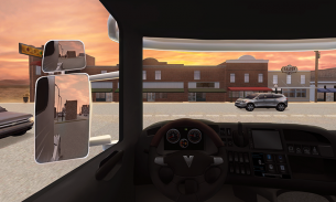 США 3D Truck Simulator 2016 screenshot 1