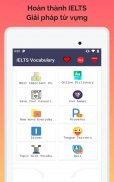 Từ vựng IELTS screenshot 5
