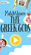 Match and Learn The Greek Gods screenshot 14