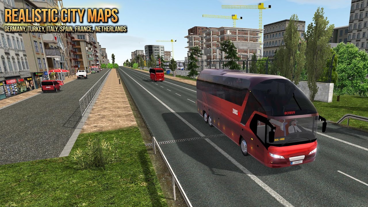 Автобус Simulator - Загрузить APK для Android | Aptoide