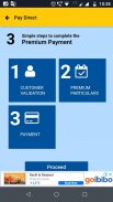 Premium Payment Online ( Quick Services ) screenshot 7