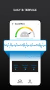 Sound Level Meter Pro - Decibel & Noise meter screenshot 3