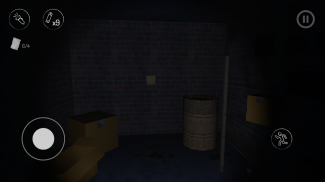 Lurking in the Dark - New Free Scary Horror Game screenshot 5