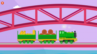 Train Driver - Games for kids screenshot 11