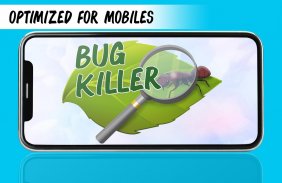 Bug Killer screenshot 3