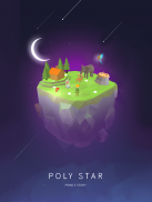 Poly Star : Prince story screenshot 4