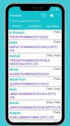 Pharmapedia Medical Guide Drugs Dictionary Dawaai screenshot 6