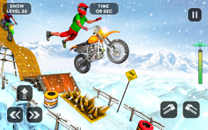 Bike Stunt Game - Bike Game 3D screenshot 0
